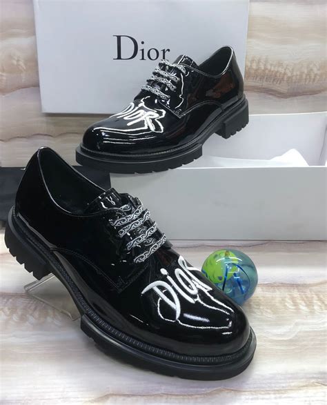 dior mems shoes|christian Dior men's formal shoes.